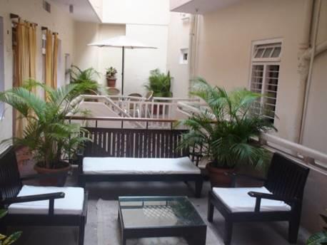 Hotel Maurya Mysore Esterno foto
